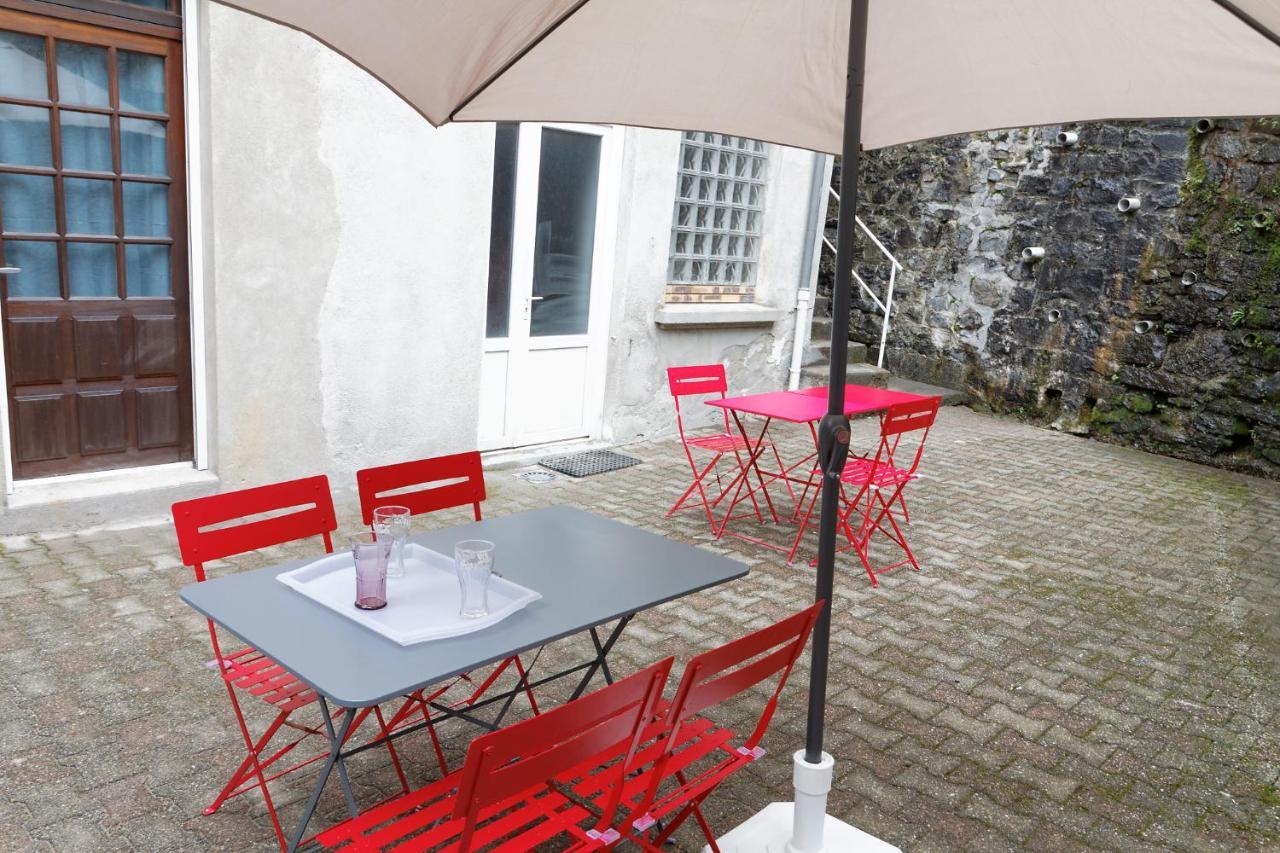 Villa Jean Julien - Le Sancy - Appartement T3 - 65M2 - 8 Personnes 勒蒙多尔 外观 照片