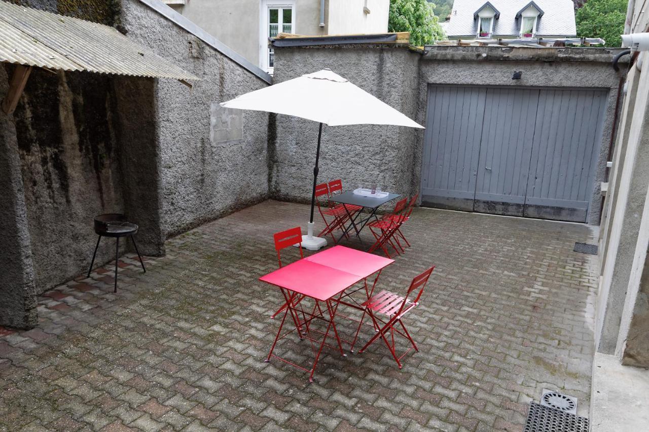 Villa Jean Julien - Le Sancy - Appartement T3 - 65M2 - 8 Personnes 勒蒙多尔 外观 照片