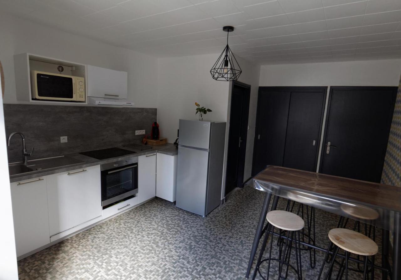 Villa Jean Julien - Le Sancy - Appartement T3 - 65M2 - 8 Personnes 勒蒙多尔 外观 照片