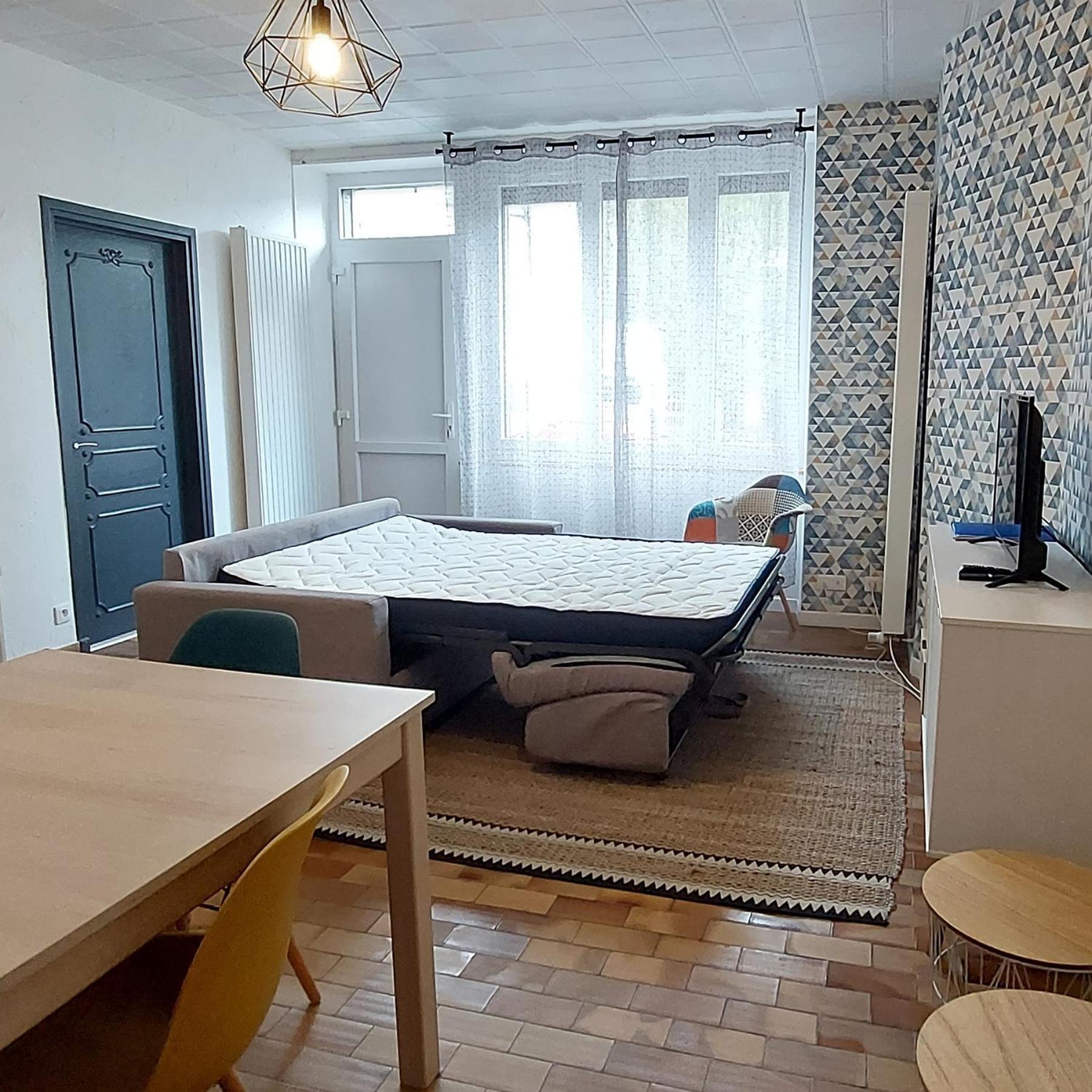 Villa Jean Julien - Le Sancy - Appartement T3 - 65M2 - 8 Personnes 勒蒙多尔 外观 照片